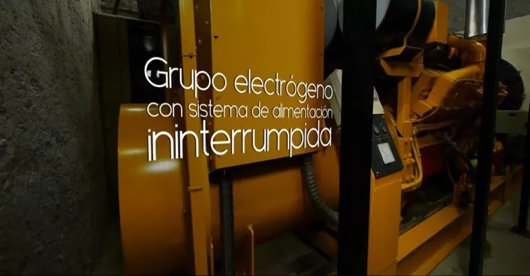 Descubre el Centro de Datos de Comalis