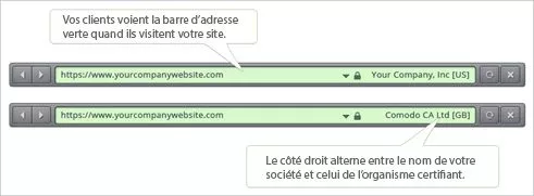 Business EV SSL