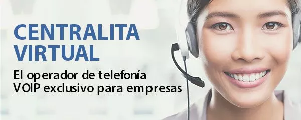 Webinar - Teletrabaja con nuestra solución de centralita virtual VOIP