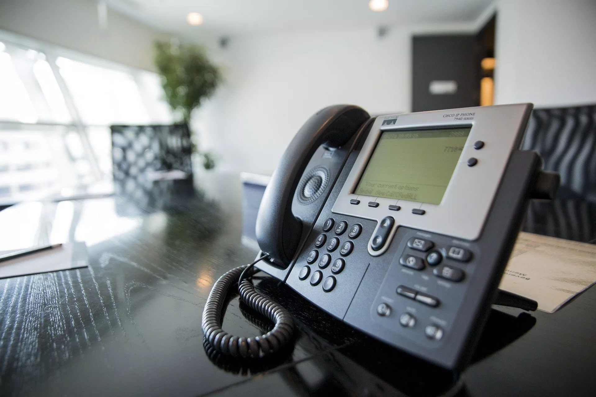 Centralizar todas las comunicaciones en un solo proveedor​