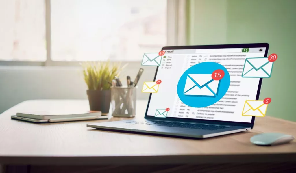 Cree sus correos electrónicos de forma sencilla