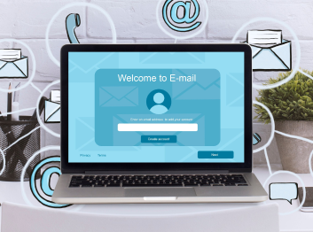 Gestiona tu correo electrónico por tu cuenta
