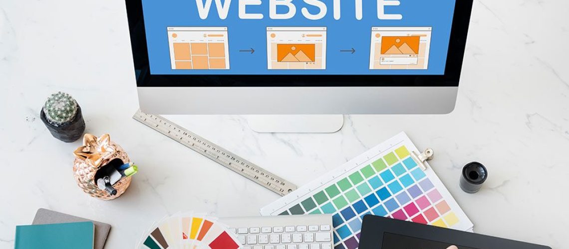 Cómo abordar la creación de un sitio web profesional